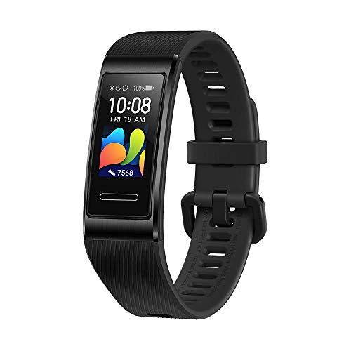 HUAWEI Band 4 Pro - Smart Band Fitness Tracker with 0.95 Inch